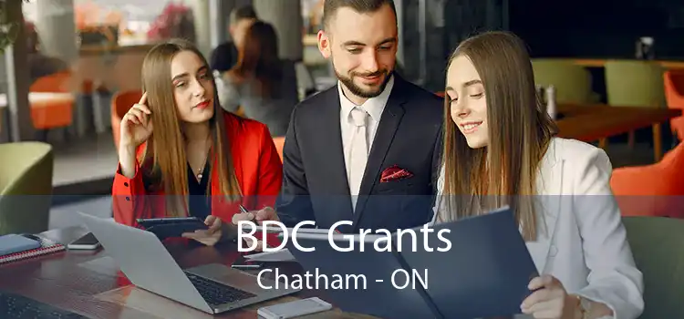 BDC Grants Chatham - ON