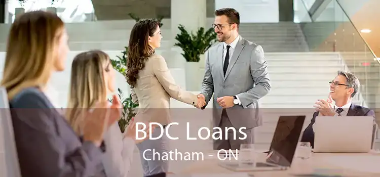 BDC Loans Chatham - ON