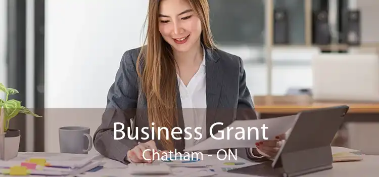 Business Grant Chatham - ON