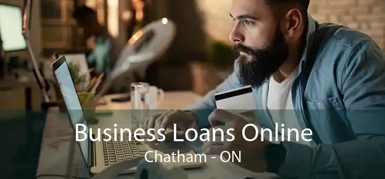 Business Loans Online Chatham - ON