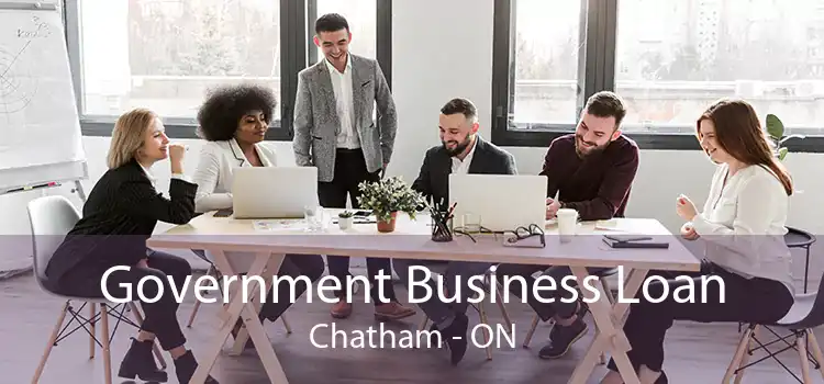 Government Business Loan Chatham - ON