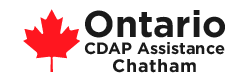 Chatham CDAP Assistance